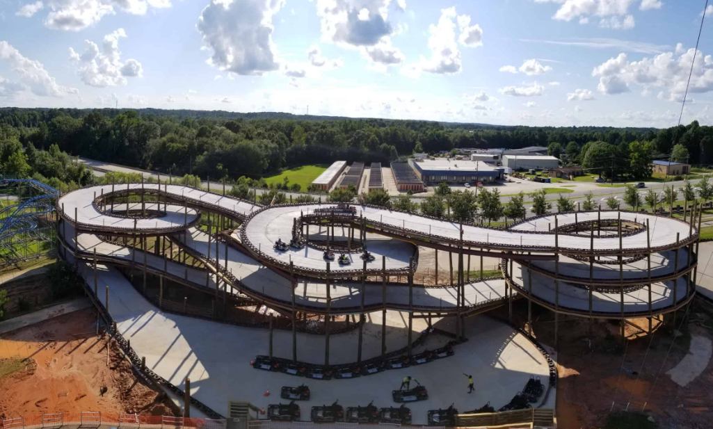 Fun Spot America Theme Parks, United States